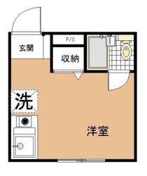 錦町ビルの物件間取画像